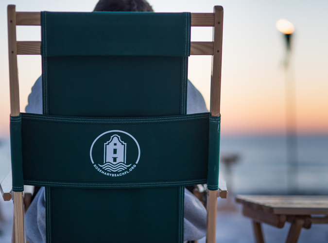 New Rosemary Beach Chair Rules with Simple Decor