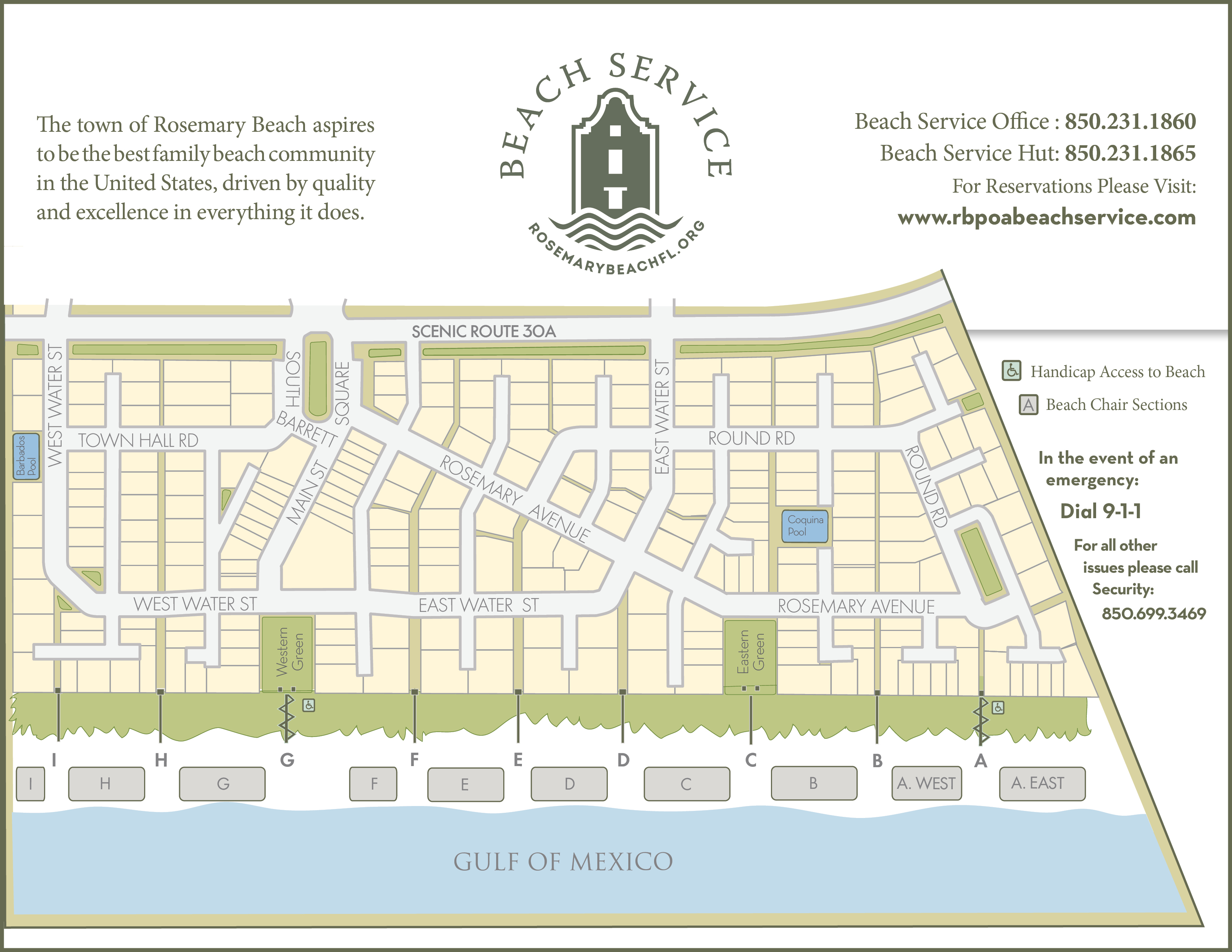 Rosemary Beach On Map Rosemary Beach Walkovers | Rosemary Beach Service